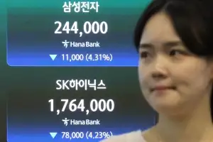 “가만히 있었는데 2억원 까먹어”…‘삼전닉스 레버리지’에 국힘 최고위원도 비명 [내가샀다]