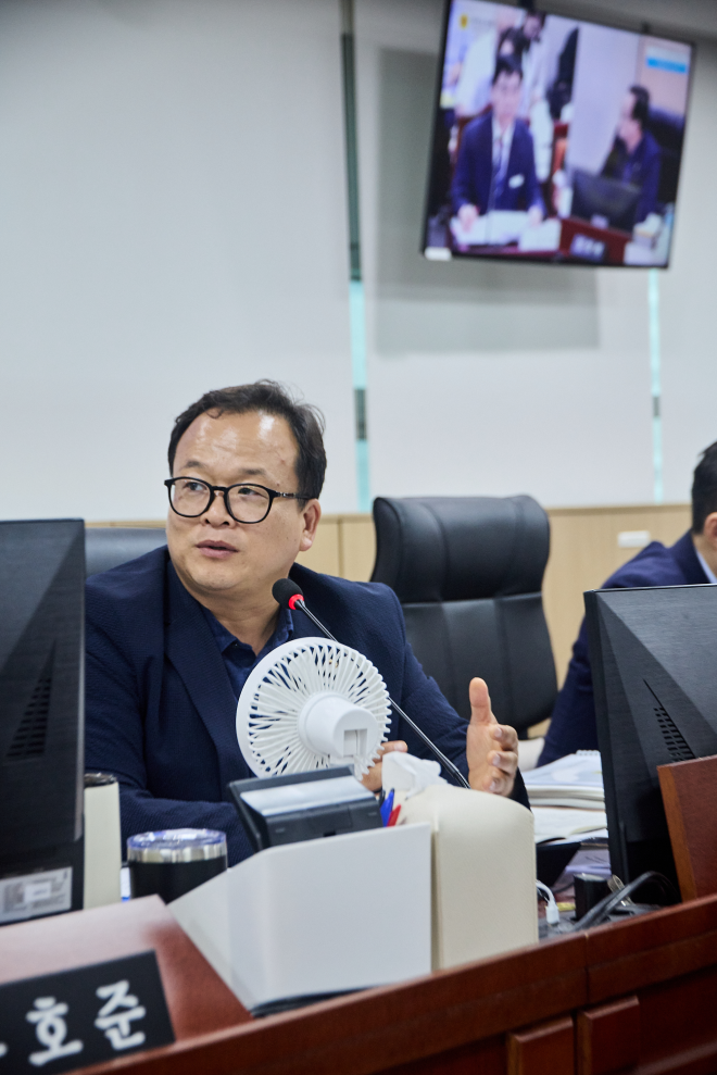 임창휘 경기도의원 “정부 ‘메가 3대 프로젝트’ 속 경기도 역차별 해소하고 독자적 AI 대형 계획 수립해야”