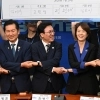 죽기 살기 ‘여당 노선투쟁’
