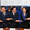 죽기 살기 ‘여당 노선투쟁’