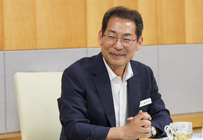 “시민과 함께 미래경제도시 만들겠다”
