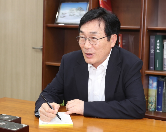 “시민의 삶 변화시키는 실용 행정… ‘시민특별시 청주’ 만들 것”