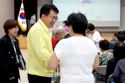 성동, 침수취약가구 돌봄대가 뜬다