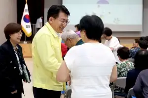 성동, 침수취약가구 돌봄대가 뜬다