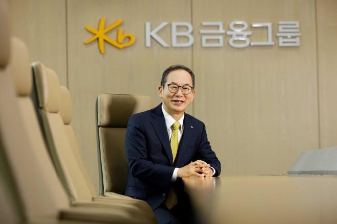 AI·바이오 등 자금 확대하는 KB금융… 2030년까지 93조 공급