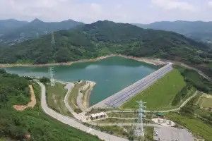 한수원, 양수발전소로 전력망 안정 총력