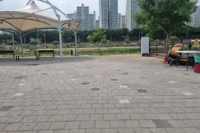 광진, 중랑천 국유지 점유시설 정비 마무리