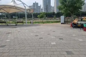 광진, 중랑천 국유지 점유시설 정비 마무리