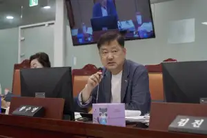 황수영 경기도의원, 첫 업무보고서 “청사 이전 직원 고충·아빠 육아사업 내실화 챙겨야”