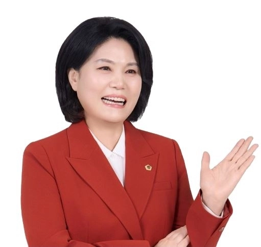박춘선 서울시의원. 서울시의회 제공