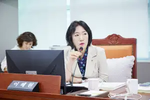 이혜원 경기도의원, 도시환경위원회 부위원장 선임…첫 업무보고서 주거복지 제도 개선 주문