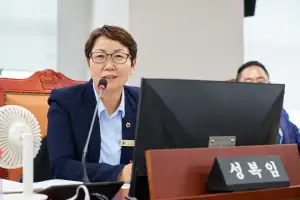 성복임 경기도의원, 교통 인프라·복지 양자택일 안 돼,경기패스 이탈·똑타 플랫폼 문제 지적