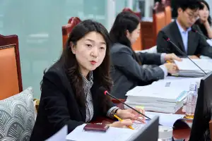 이미정 경기도의원, AI콘텐츠 교육 내실화 요청