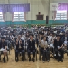 전남 청소년 400명, 도전의 기록 나누며 꿈 키웠다