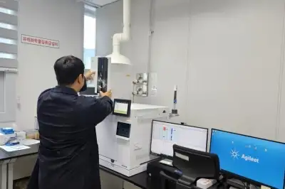 ‘광양시 잔류농약 분석실’ 4년 연속 국제적 입증···영국 식품환경연구청 평가