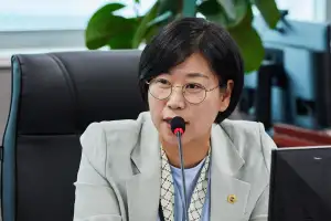 이은미 경기도의원 “농산물 유통망과 해양안전교육, 더 넓은 시각으로 준비해야”