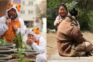 고창석 딸, 아빠 따라 ‘배우의 길’…붕어빵 외모도 눈길