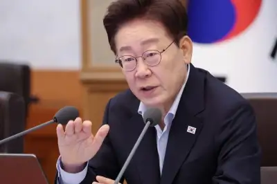 이 대통령 “부동산 불로소득, 국민 통합 저해하는 가장 큰 주범”