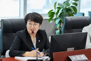 고은정 경기도의회 부의장, 농업인 소득정책 형평성 점검과 농식품 수출시장 다변화 촉구