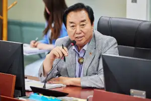 김성남 경기도의원, 농업예산 더는 줄어선 안 돼…농수산 할인쿠폰 사업 지켜야