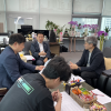 방성환 경기도의원, 경기남부광역철도 추진상황 긴급 점검