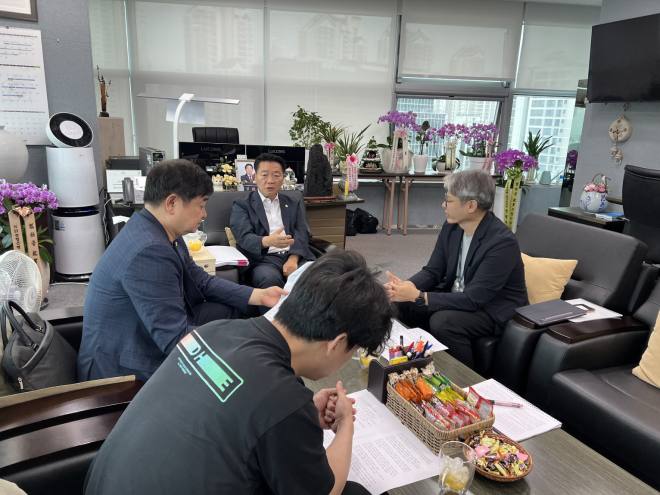 방성환 경기도의원, 경기남부광역철도 추진상황 긴급 점검