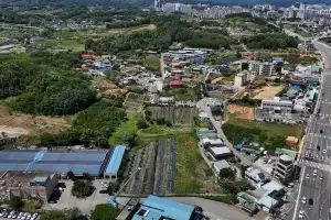 세종시, 22일 조치원비행장 비행안전구역 추가 해제