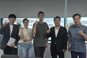최승태 하남시의원·이광재 국회의원, 하남 교산·창릉지구 뉴홈 사전청약자 비대위와 간담회