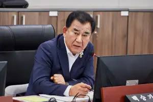 백승기 경기도의원 “경기미 브랜드 보호와 친환경 학교급식 흔들림 없어야” 강조