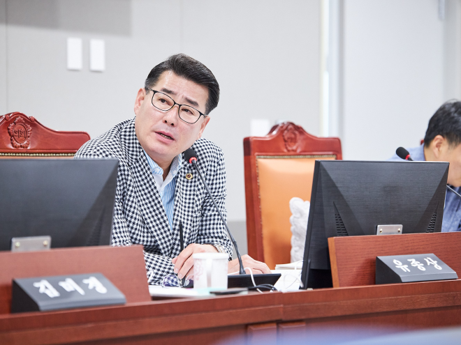 유종상 경기도의원 “광명시흥 3기 신도시 성공, ‘신천-하안-신림선’ 조기 착공에 달렸다”