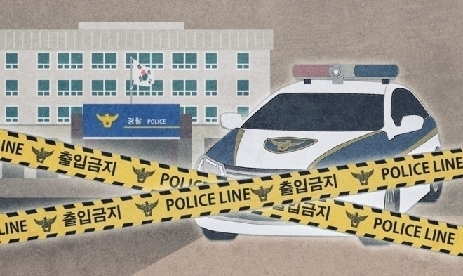 모텔 8층서 탈출하려다 1명 사망·1명 중상… 취업하러 한국 와 갇혀 있던 외국인들