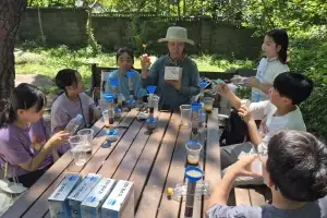 부산시설공단, 금강공원서 공원자연학교2.0 여름방학 특강 2탄
