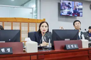 신명순 경기도의원 “지역 편차 없는 골목경제 지원, 체감형 노동복지 확대” 강조
