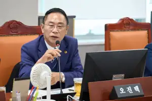 오진택 경기도의원, 수천억 투입 시내버스 공공관리제… 무정차·배차간격 등 촘촘한 관리·감독 절실