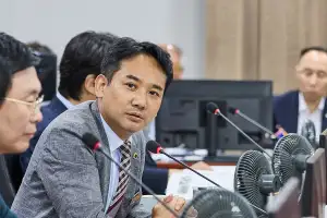 송규근 경기도의원, 경제노동위원회 첫 경제실 업무보고서 골목상권 주차환경 개선 촉구