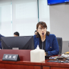 최보라 경기도의원, 첫 경제노동위원회서 “기업-노동자 동반성장 이끌 것” 현장 밀착형 의정활동 시작
