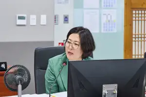 유수연 경기도의원, 사회적경제 SVI 보상, 참여기업 수 대비 실효성 따져야