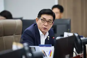 엄교섭 경기도의원 “학교 신설 공약 이행과 안전교육 예산 축소 문제 집중 질의”