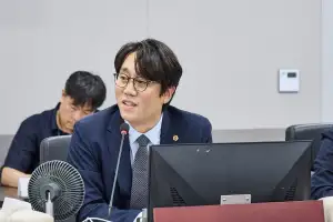 박준모 경기도의원, 경제노동위원회 첫 업무보고서 정책 실효성 강화 주문