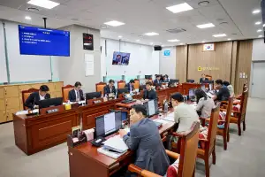 경기도의회 기획재정위원회, 부위원장 선임 및 첫 업무보고로 본격 출항