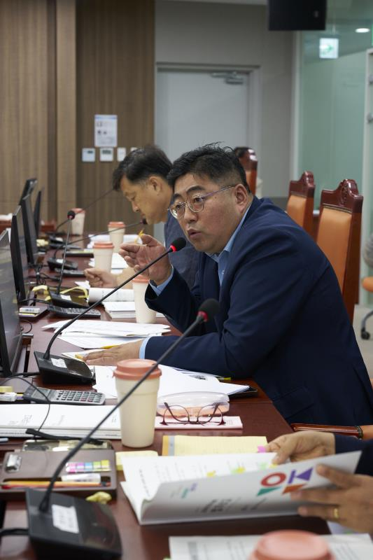 김진명 경기도의원, 일본군 위안부 피해자 ‘기림의 날’ 행사 내실화·여성정책 컨트롤타워 강화 등 주문