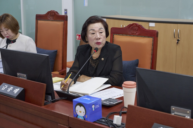 금종례 경기도의원 “평생교육시대에 도민의 삶을 책임지는 의정활동 펼칠 것”