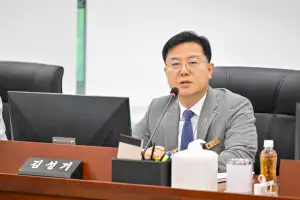 김성기 경기도의원, 도의회 첫 상임위서 약자를 지키는 예산 필요성 강조