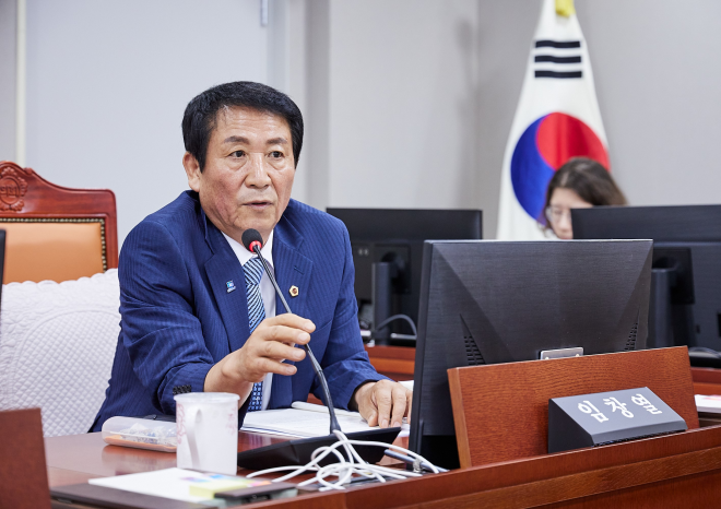 임창열 경기도의원, 구리토평2 자족기능 강화·GH 구리 이전 조속 추진 촉구