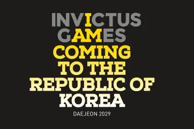 thumbnail - “1등 아닌 꼴찌에 박수”...아시아 최초 대전서 열리는 ‘인빅터스 게임’은 무엇?[외안대전]