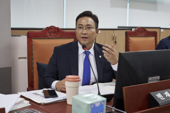 변재석 경기도의원 “경기도 돌봄정책, 사는 곳 따라 달라져선 안 된다”