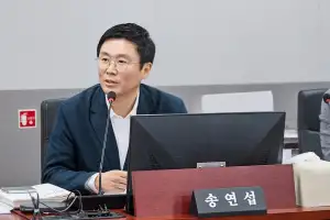 송연섭 경기도의원 “공공배달앱 점유율 7.77%…62억 예산에 걸맞은 구조개선 필요”