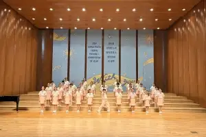 광양시립소년소녀합창단, 세계합창대회 ‘금상’ 2개 쾌거