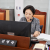 김명숙 경기도의원, 여성가족정책 재원 확보부터 현장 사각지대 해소까지 촘촘한 대응 주문