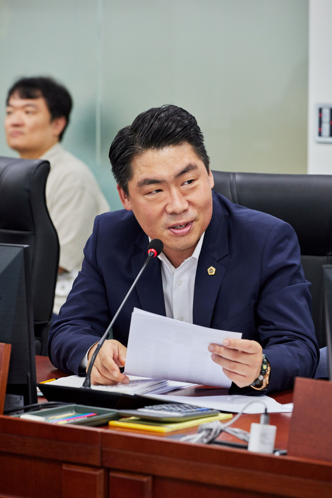 유경현 경기도의원 “농어민뿐만 아니라 도민 모두를 위해 실효성 있는 적극행정 펼쳐야”